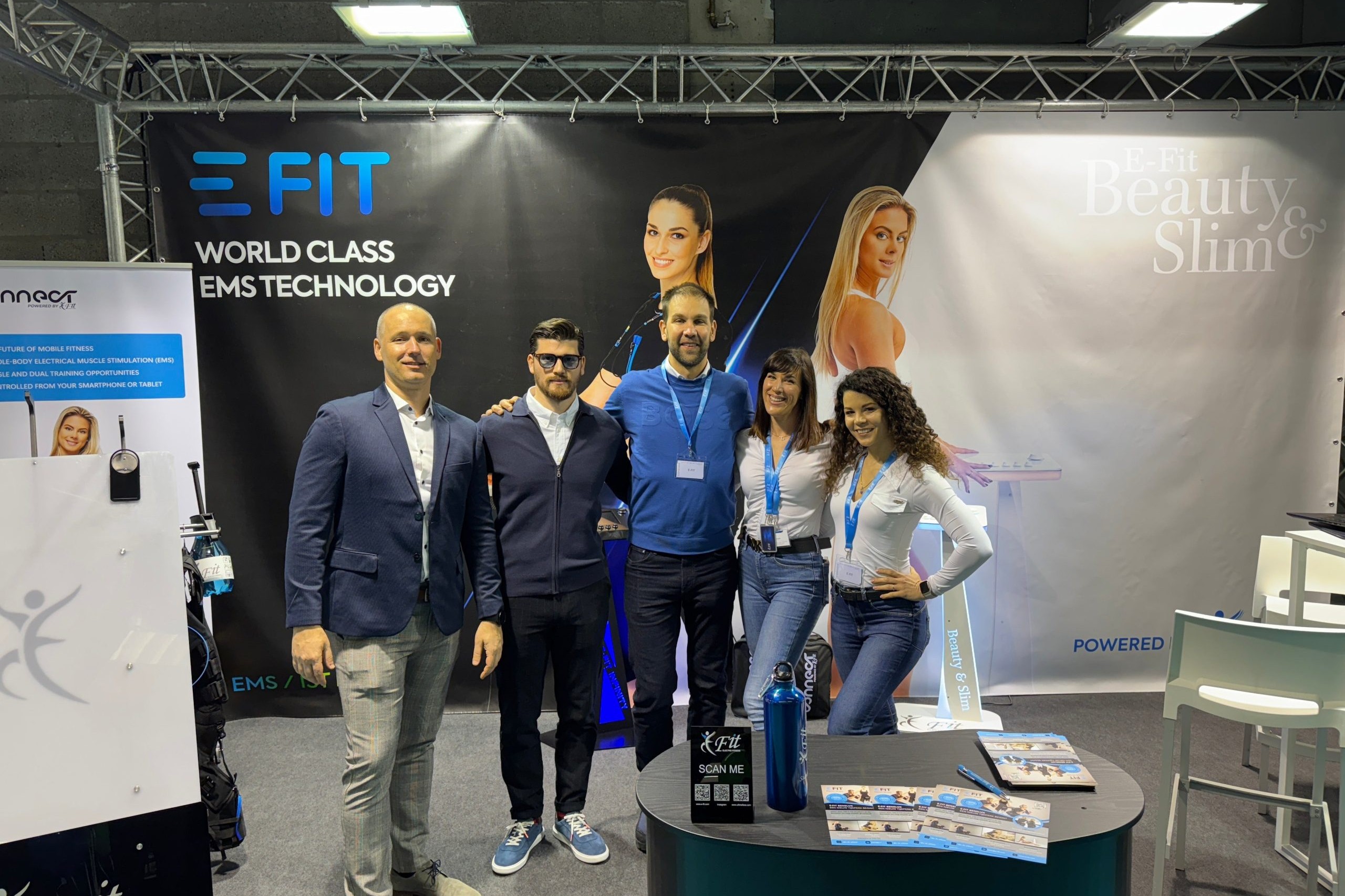 E-Fit at FIBO 2025