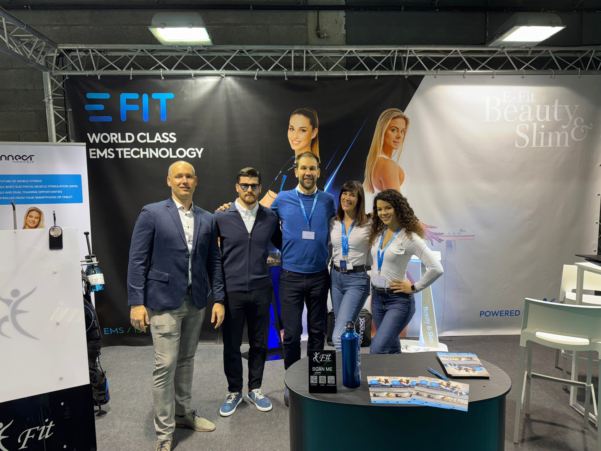 E-Fit at FIBO 2025