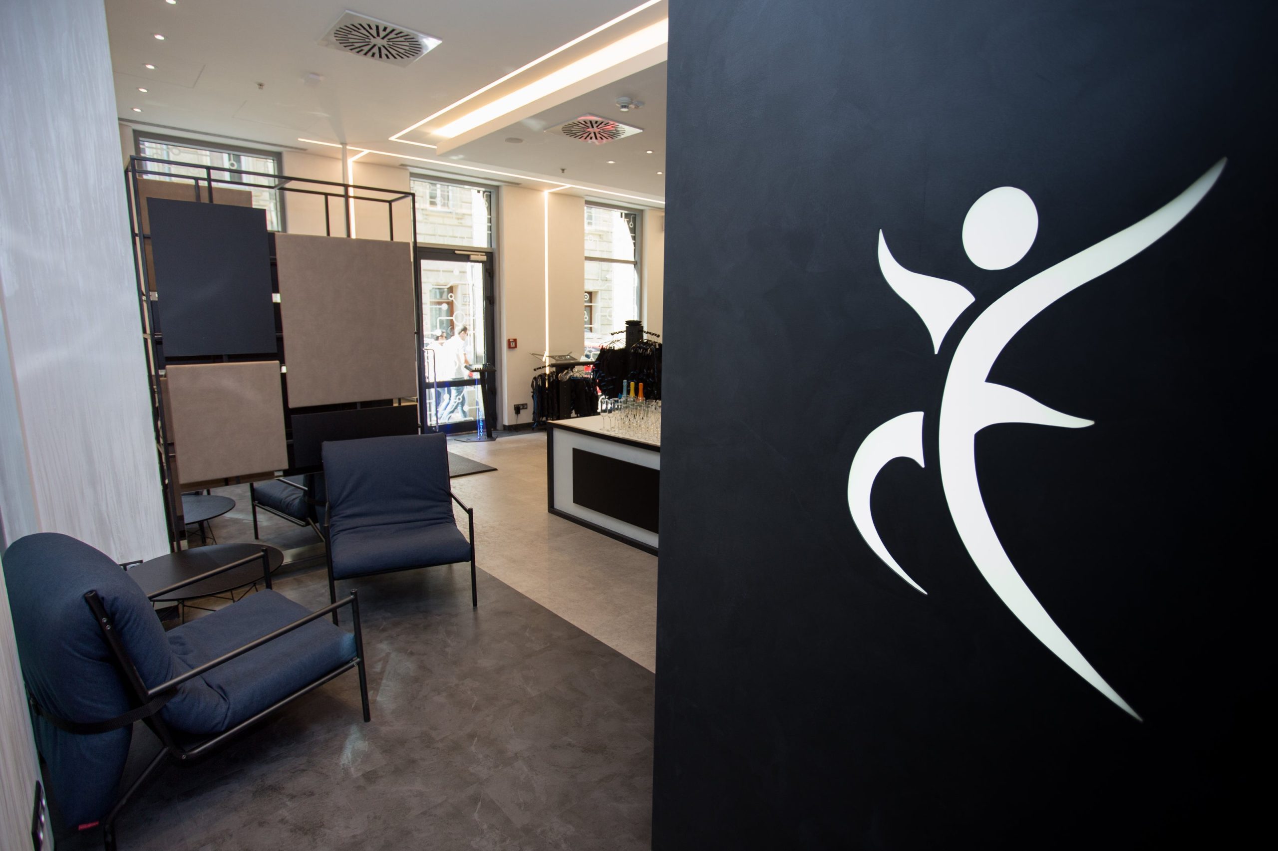 E-Fit Showroom Budapest